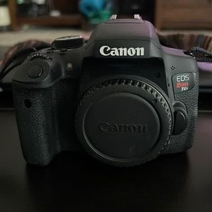 Canon EOS Rebel T6i 📸 BODY ONLY